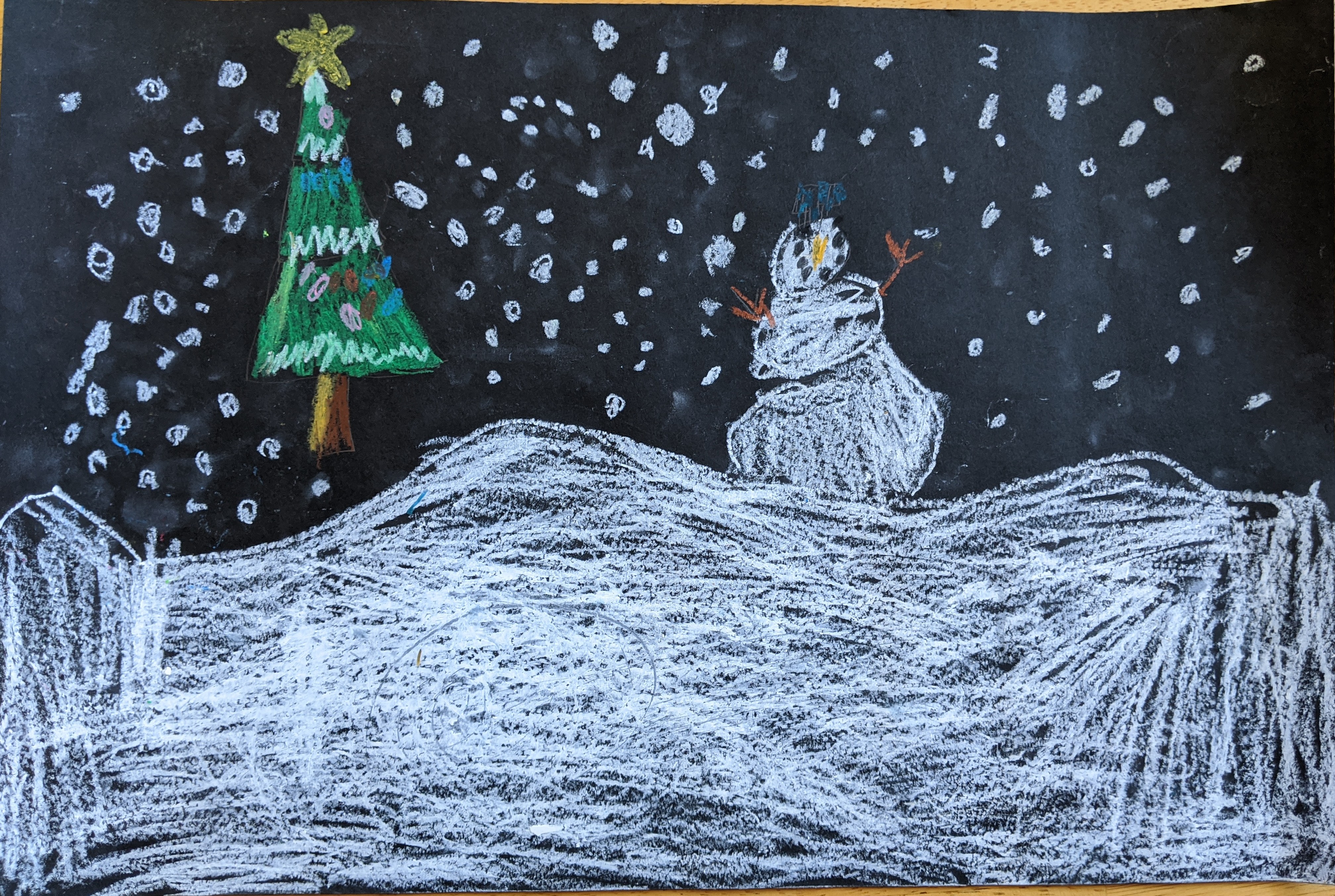 Snowman