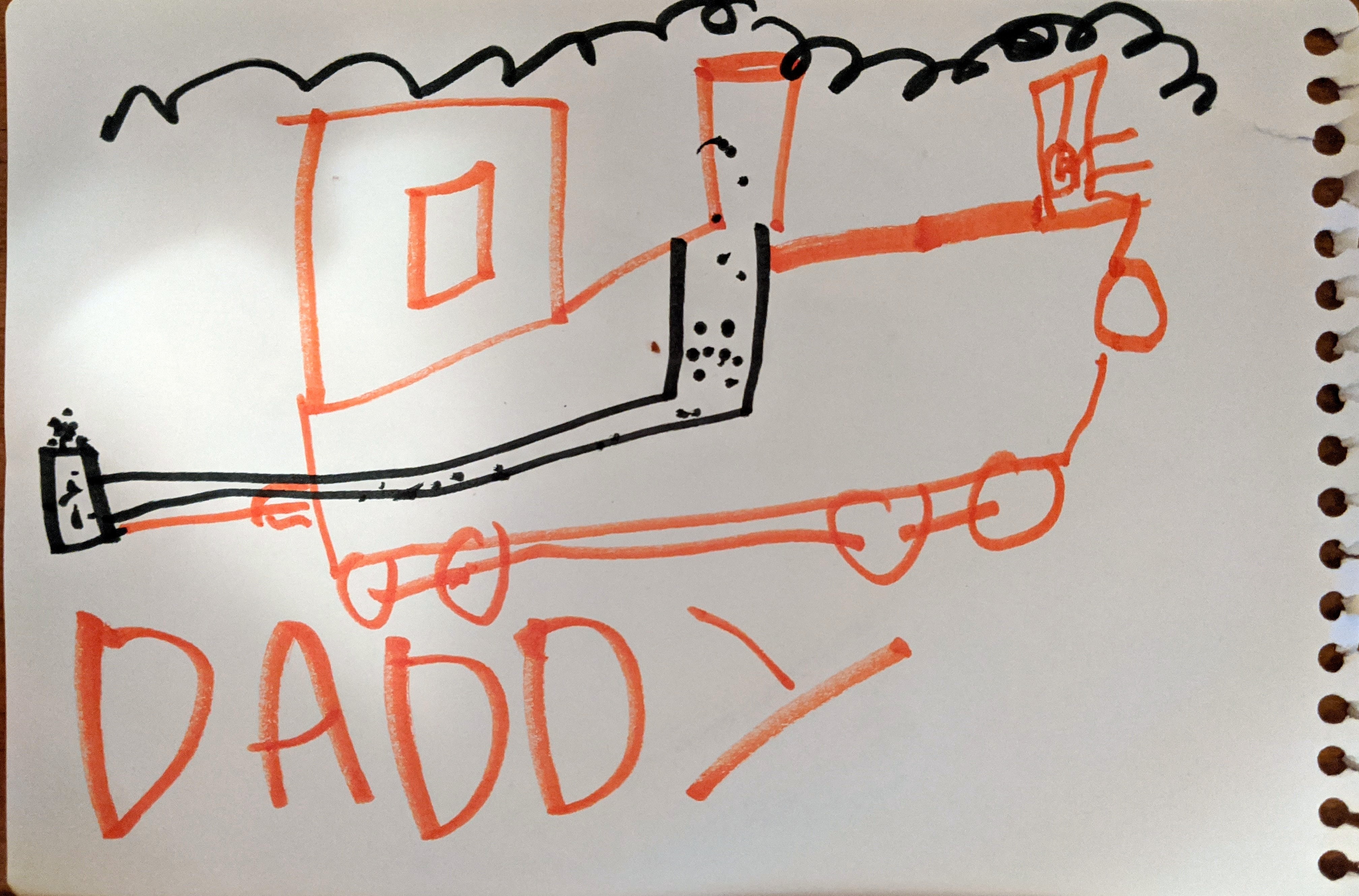 Train Ride