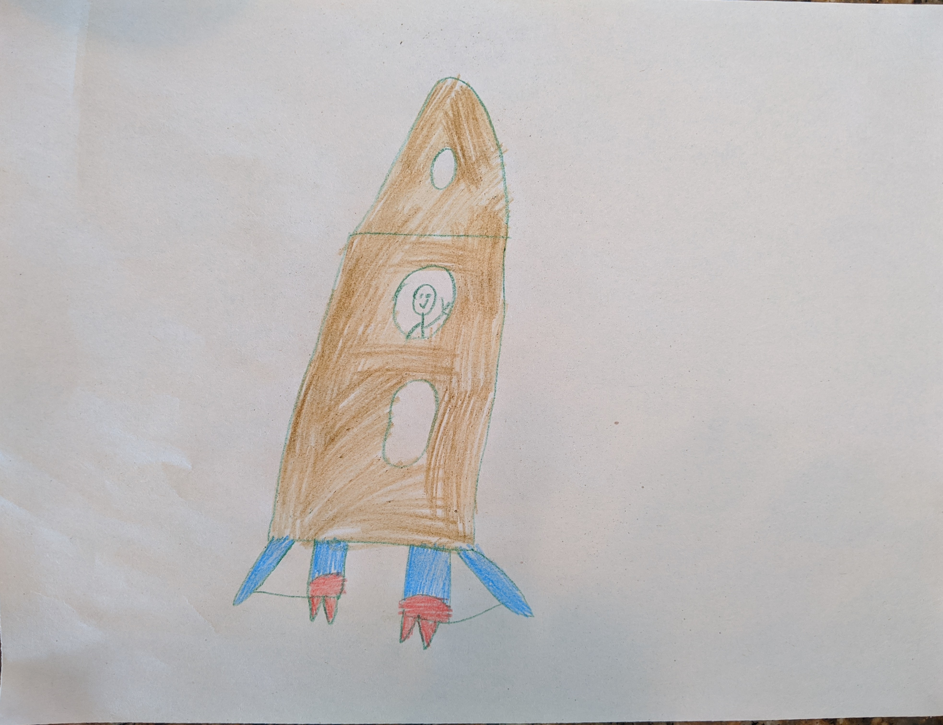 Rocket Man