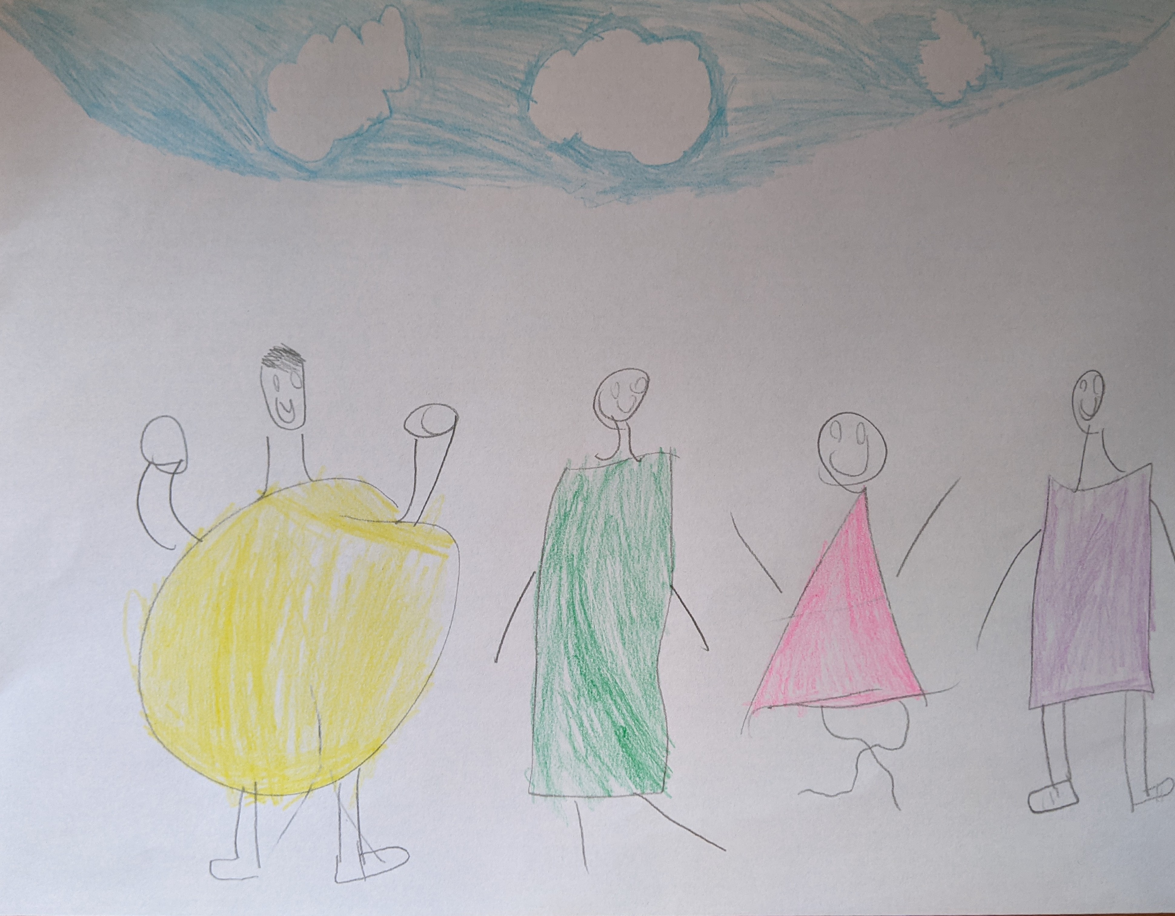 My Shape Family