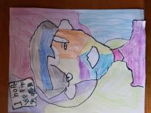 Self portrait