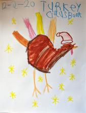 Turkey Claus